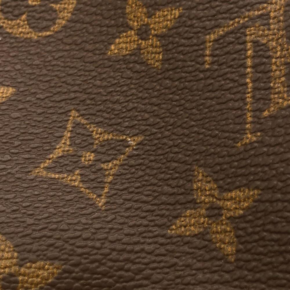 LOUIS VUITTON Brown Monogram Speedy 30 Boston Bag - Picture 4 of 7